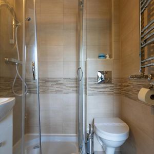 Private Bathroom Triple Room